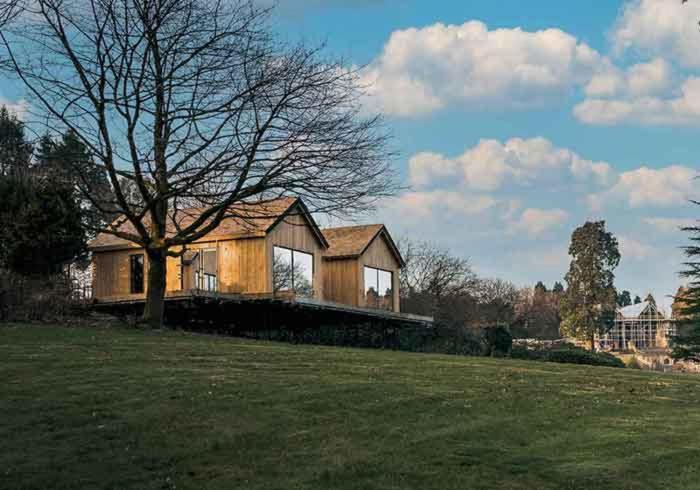 The Tawny Hotel Wetleyrocks Esterno foto